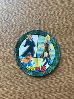 キラ2枚・キャラカーン・きゃらか～ん・メンコ★ドラゴンボール カード キャラカーン・きゃらか～ん・メンコ☆ドラゴンボール カード 45