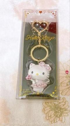 【サンリオ】ハローキティ キーホルダー