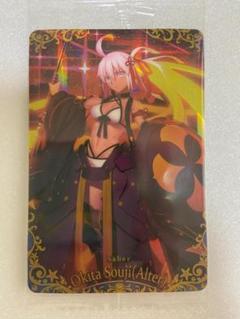 FGO ウエハース特別弾　沖田総司　（※バラ売りは3枚から可能） 2025年最新】fate/grand order ウエハース 沖田総司の人気