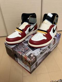 Union Nike Air Jordan 1のサムネイル