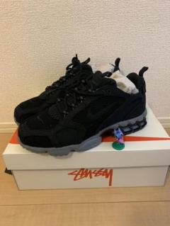 STUSSY × NIKE AIR ZOOM SPIRIDON 26.5cm