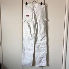 Dickies ペインターパンツ ホワイト デカ履き バイカー 山田蓮 ペンキ 2025年最新】ペインターパンツ 白 ペンキの人気アイテム - メルカリ