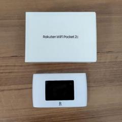 2025年最新】rakuten wifi pocket 2c ホワイトの人気アイテム