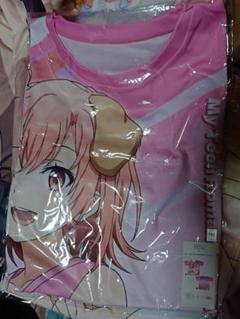 やはり俺の青春ラブコメはまちがっている。 アニマルチア　 由比ヶ浜結衣　Tシャツ