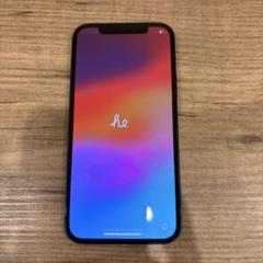 Apple iPhone 12 ブラック 本体