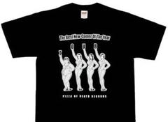 新品 KEN YOKOYAMA 横山 健『New-Comer』ツアーTシャツ①