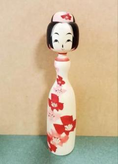 【佐藤康広工人】こけし８寸 佐藤康広 | Kokeshi Second Angle – こけしの居場所