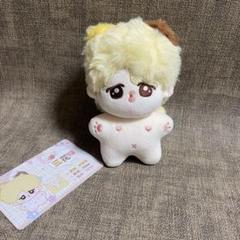 BTS ジミンぬいぐるみ10cm BTS ジミン 10cm ぬいぐるみ 新品 マスター - メルカリ