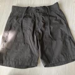 adidas 黒 ショートパンツ Mサイズ - メルカリ