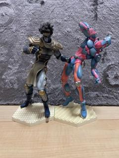 ジョジョの奇妙な冒険 フィギュアセット　スタンド通常カラー ジョジョの奇妙な冒険 フィギュアセット スタンド通常カラー
