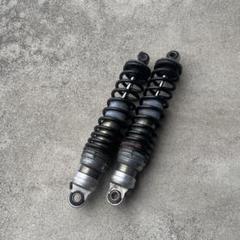 Webike | OHLINS オーリンズ リアサスペンション SR400(YA252