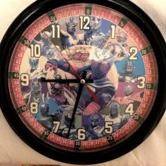 仮面ライダー龍騎　掛時計　ジャンク品　限定品