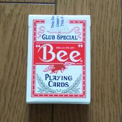 【レア限定品】Beeトランプ　PremiumClubスペシャル 2025年最新】CLUB SPECIAL Beeの人気アイテム - メルカリ