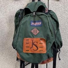 90s〜00s jansport リュック マルチカラー 90s USA製 JANSPORTジャンスポーツ マルチカラー リュックサック