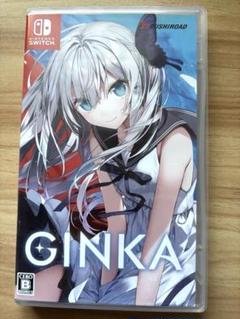 GINKA Nintendo Switch