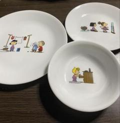 きぃ　CORELLE コレール スヌーピ　ボウル　2個セット きぃ CORELLE コレール スヌーピ ボウル 2個セット CORELLE