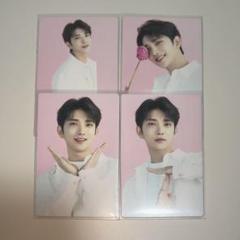 SEVENTEEN CAFE in SEOUL トレカ　コンプリート Seventeen 