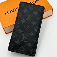 特価‼️ ルイヴィトン モノグラム エクリプス ブラザ 長財布 メンズ ビジネスのサムネイル
