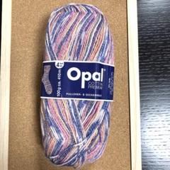 opal毛糸 コットンプレミアム9716 ソックヤーン - メルカリ