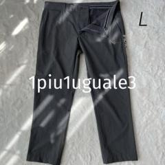 美品✨ 1piu1uguale3 GOLF ウノピュウノウグァーレトレゴルフ　L