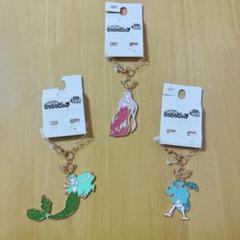ぴちぴちピッチ　バッグチャーム　全7種コンプセット　アベイル　オンライン完売品 ぴちぴちピッチ アベイル コラボが2024年10月19日より新発売