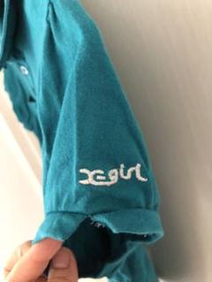 Xgirl ポロシャツ