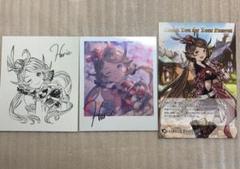 グランブルーファンタジー 色紙の中古 未使用品 メルカリ グランブルーファンタジー 色紙の中古 未使用品 メルカリ