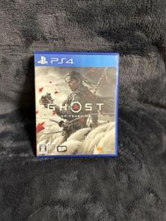 PS4 GHOST OF TSUSHIMA