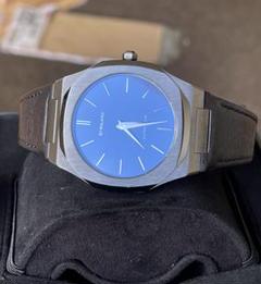 DI MILANO ULTRA THIN 青腕時計