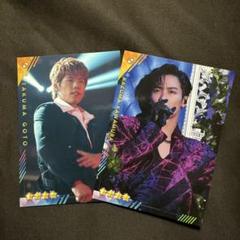 川村壱馬、後藤拓磨 トラキン リアルカード 川村壱馬、後藤拓磨 トラキン リアルカード - メルカリ