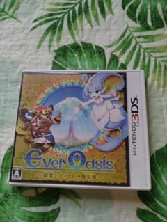 Ever Oasis 精霊とタネビトの蜃気楼　3ds