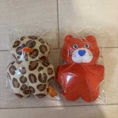 mojojojo BIGぬいぐるみ 2 ひよこ ねこ mojojojo モジョジョジョ BIG ぬいぐるみ ひよこ ② - メルカリ