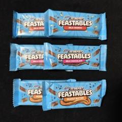 即発送 12個 フィースタブルズ チョコ ミスタービースト Mr.Beast 即発送 フィースタブルズ チョコ ミスタービースト Mr.Beast 12