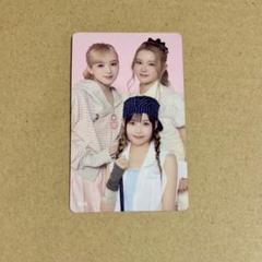 ME:I トレカR098 清水恵子 櫻井美羽 山本すず