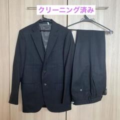 美品✨グリーンレーベルリラクシング　セットアップスーツ　スカート　黒　36　38 UNITED ARROWS green label relaxing - green label relaxing