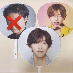 道枝駿佑 うちわ 26枚 なにわ男子 POPMALL 道枝駿佑 うちわ - メルカリ