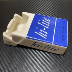 【hi-lite】ハイライト箱型灰皿【骨董品】 hi-lite】ハイライト箱型灰皿【骨董品】 - メルカリ