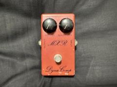 筆記体ロゴ 79年製 Dyna Comp MXR Dyna Comp Script Logo Real Vintage】簡単レビュー - YouTube