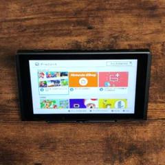 新型switch　本体のみ　バッテリー強化型　2022年製
