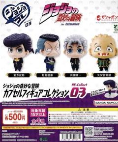 しげちー ジョジョの奇妙な冒険 フィギュア DXF 矢安宮 重清 しげちー 重