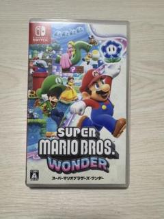 Switch】 スーパーマリオブラザーズ ワンダー+スプラトゥーン3