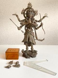 新品　リボルテック タケヤ　阿修羅　青銅版　限定品　海洋堂　仏像　未使用　美品 楽天市場】仏像 リボルテックタケヤ 阿修羅の通販