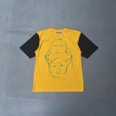 【メーカー直送】 90s Castelbajac メルカリ - 陰陽 tシャツ 半袖 イタリア製 archive トップス