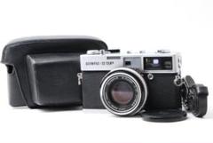 オリンパス OLYMPUS - 35 SP シルバー 完動品ケース付き #158 オリンパス OLYMPUS - 35 SP シルバー 完動品ケース付き #158