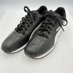 超美品✨PUMA Turin（プーマ チューリン）スニーカー ブラック 26.5