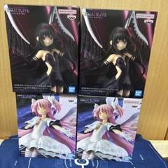 魔法少女まどかマギカ BANPRESTO EVOLVE フィギュア - メルカリ