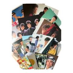 少年隊 - 少年隊　パンフレットまとめ売り 少年隊 パンフレット 5冊