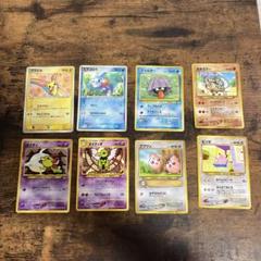 旧裏　ポケモンカードゲーム 16枚セット ポケモンカード 旧裏 16枚セット - メルカリ
