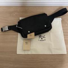 IL BISONTE ウエストポーチ ウエストバッグ / ORIGINAL LEATHER