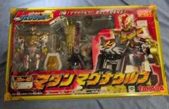 魔弾戦記リュウケンドー　マダンマグナウルフ　未開封品